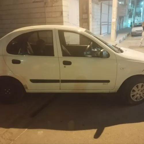 تیبا 1تیبا 1 صندوقدار مدل 93