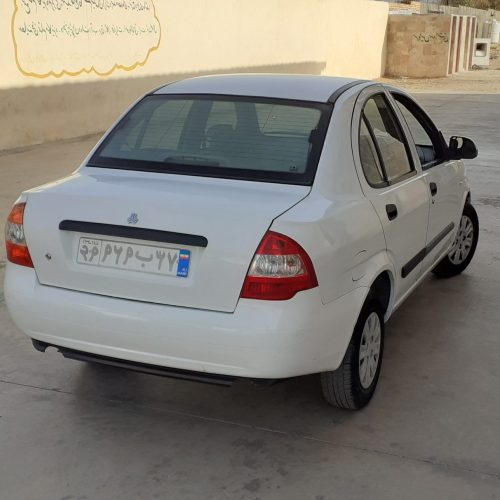 تیبا صندوقدار  ۹۴