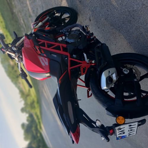 موتور بنلی 250 نیوفیس