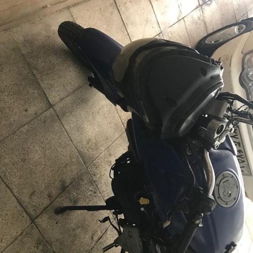 موتور پالس 200 دو شمع مدل 89