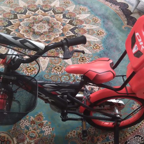 دوچرخه بچگانه برای 5 تا 9 سال