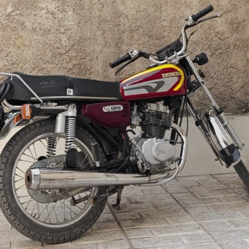 موتور سیکلت