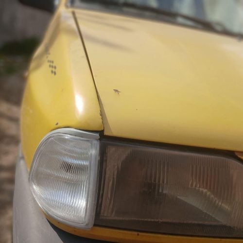 ماشین تاکسی 🚕