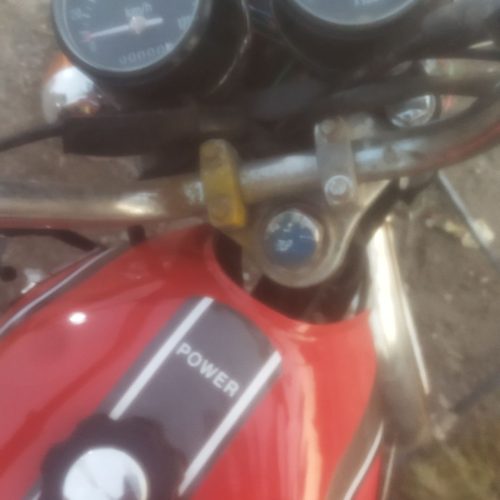 موتور کله گرد مزایده