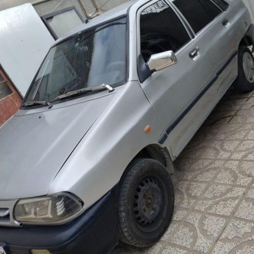 پراید صبا مدل85