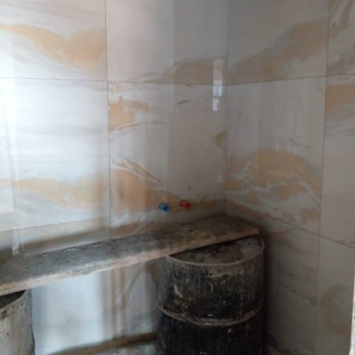 سرامیک و کاشی کاری ساختمان