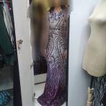 لباس مجلسی تک سایز 38 آکبند.