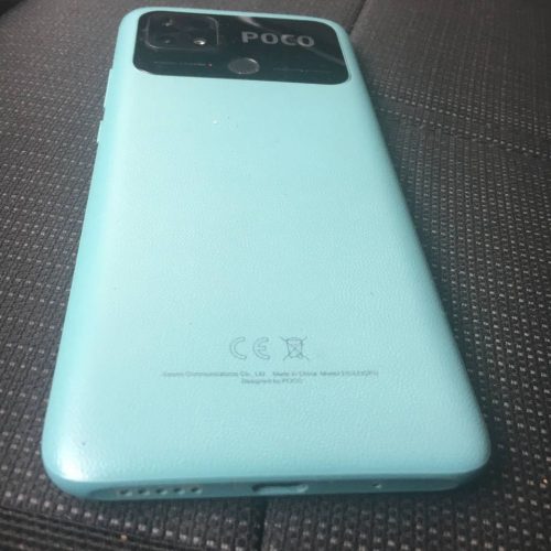 گوشی poco c40