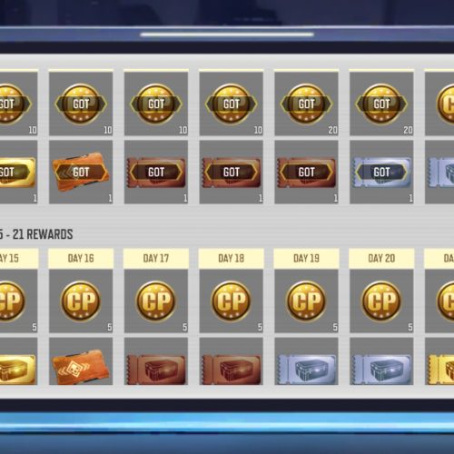 اکانت کالاف دیوتی موبایل