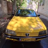 تاکسی مدل 1396 با خط چهار راه طالقانی