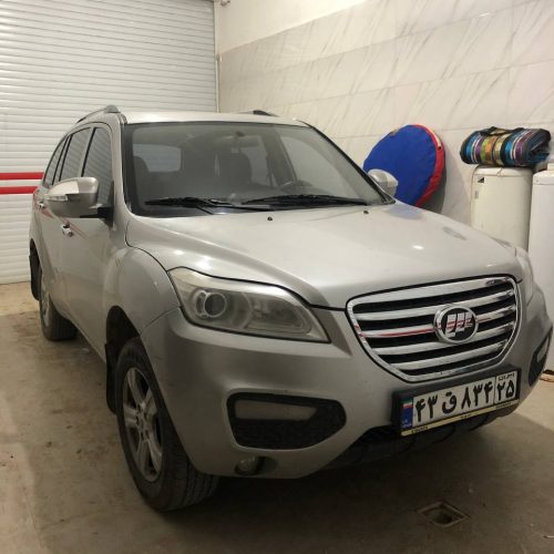 لیفان x60 مدل 93