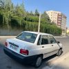 پراید 131 sx مدل 90
