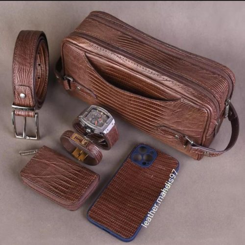 فروش انواع کیف و کمربندو لوازم چرمی مردانه وزنانه