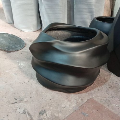 برترین تولیدکننده گلدان های فایبرگلاس