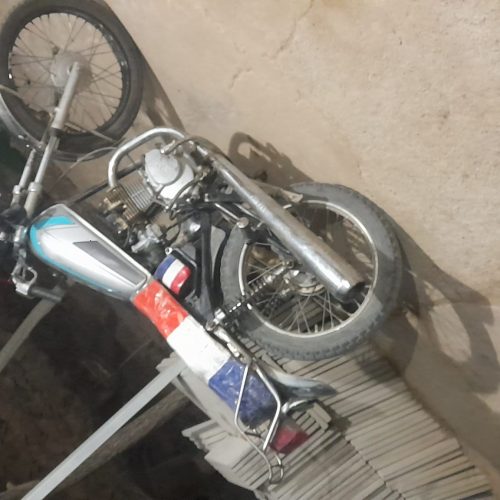 موتور مزایده