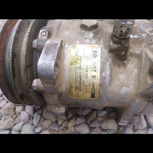 کمپرسورکولر ساندان507