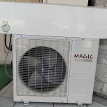 فروش کولر اسپلیت 24 هزار مجیک