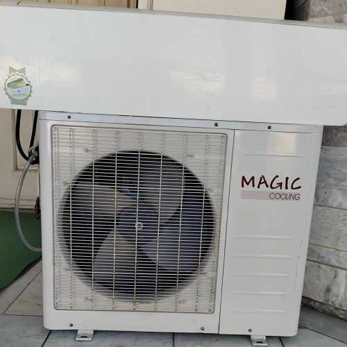 فروش کولر اسپلیت 24 هزار مجیک