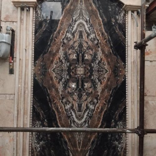 سنگ کار طرح و ابزار { نماهای رومی } هستم .