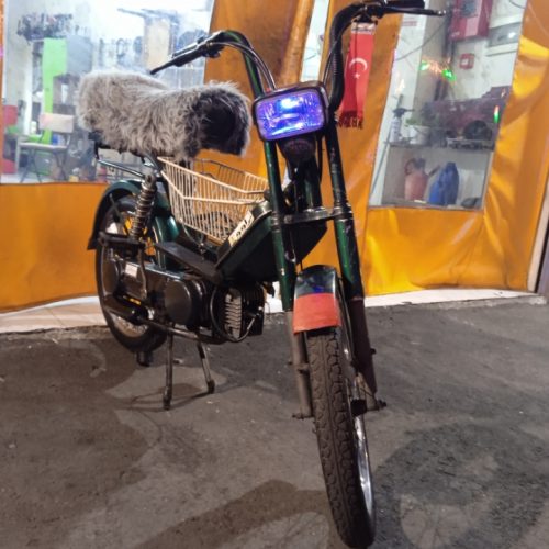 موتور براوو کلاسیک