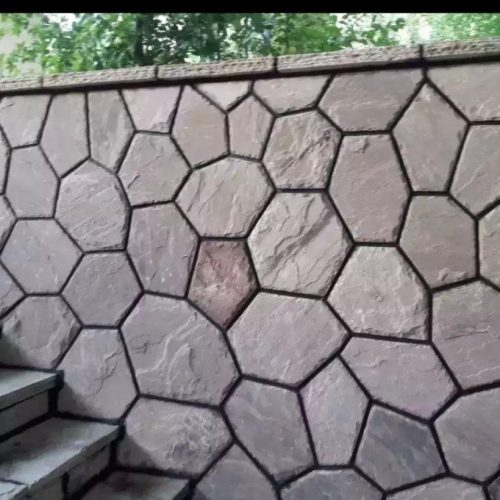 اجرای سنگ لاشه فروش سنگ لاشه