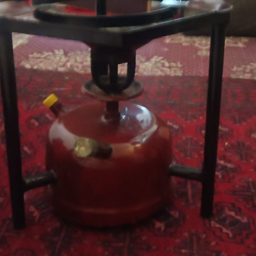 چراغ پریموس قدیمی 2لیتری وچراغ نفتی عتیقه