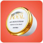 کرم ژل رویال با صابون