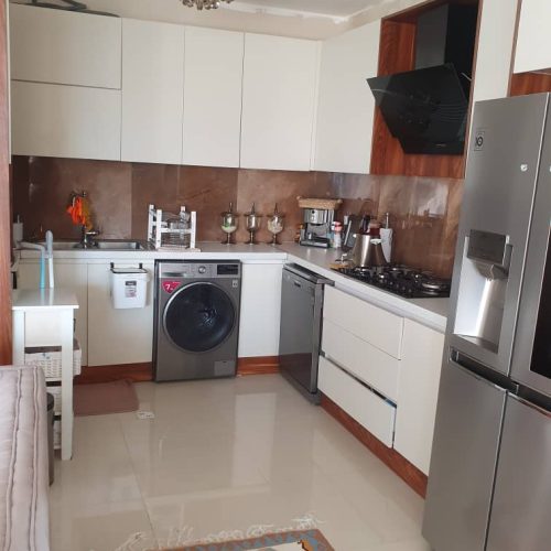 سلمانشهر برج مهدی