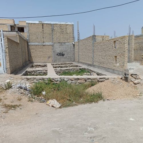 سلام زمین  فروشی به متراژ 97فرخروزخیابان مقدادکوچه زاهد خالدی