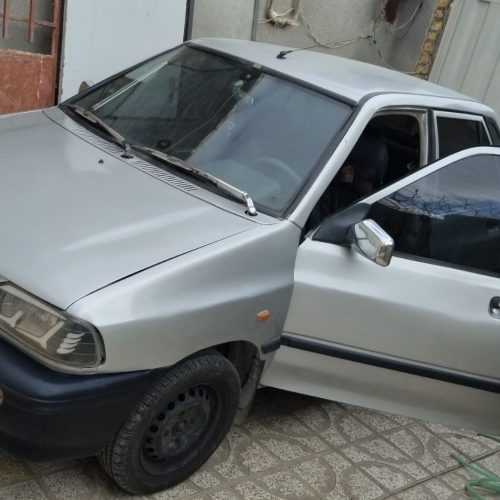 پرایدصبامدل85