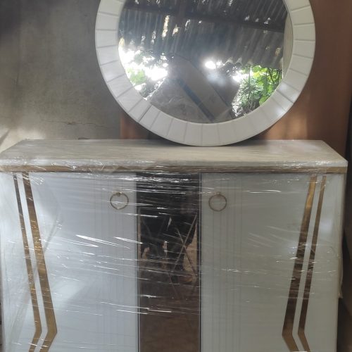 کنسول میز تلویزیون آینه جاکفشی جای آرایش