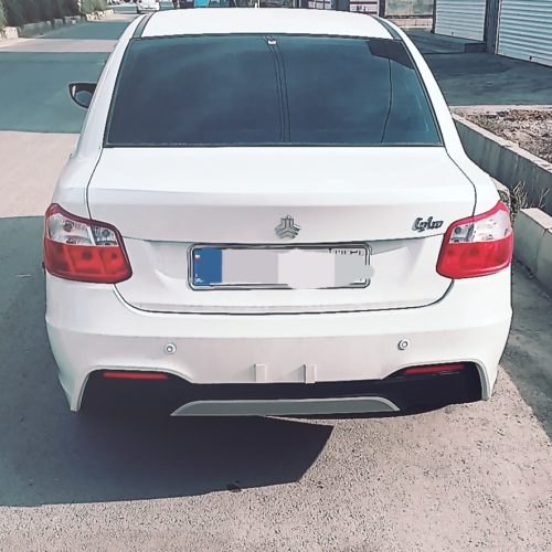 ساینا اس دوگانه سوز