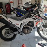 موتور تریل دلتا 250 خشک