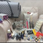 وسایل کاشت ناخن