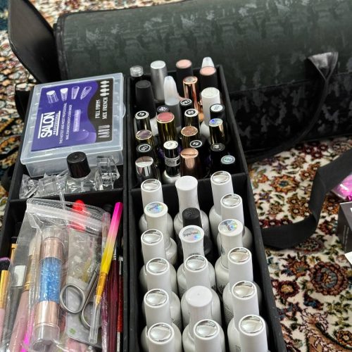 لوازم ناخون کاری