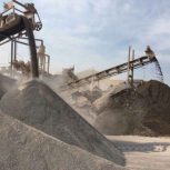 شن ماسه اجر خاک نرم