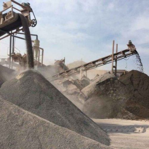 شن ماسه اجر خاک نرم