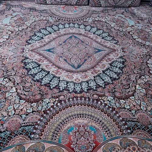 یک جفت فرش دوازده متری 700 شانه
