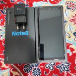 گوشی سامسونگ نوت8 اصل ویتنام