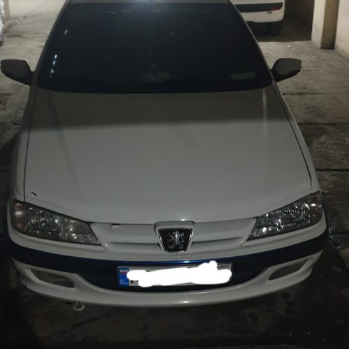 پژو پارس سال مدل 1400