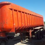 آگهی فروش اتاق کمپرسی تریلی دو محور