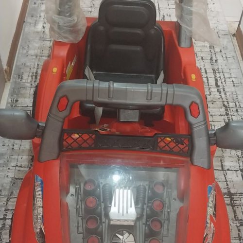 ماشین شارژی