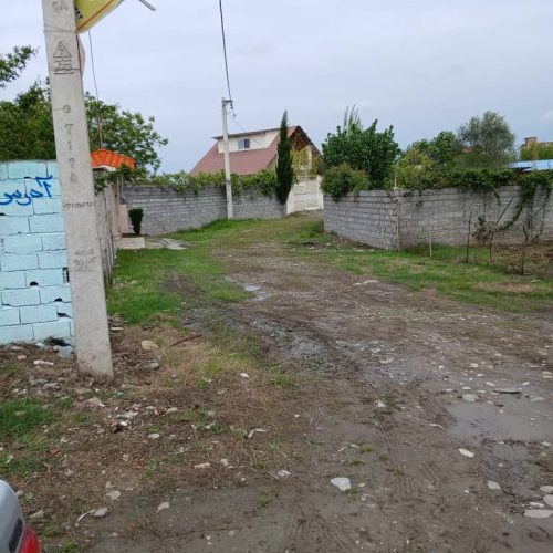 فروش زمین مسکونی
