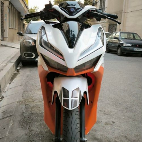 هوندا کلیک 150