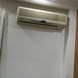 نصب ، سرویس و تعمیر کولر اسپلیت ، ماشین لباسشویی