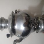 سماور گازی قدیمی