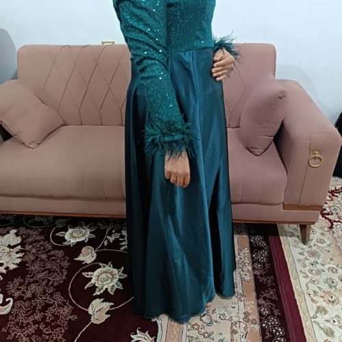 لباس زنانه مجلسی