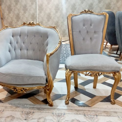 مبل کلاسیک 9نفره