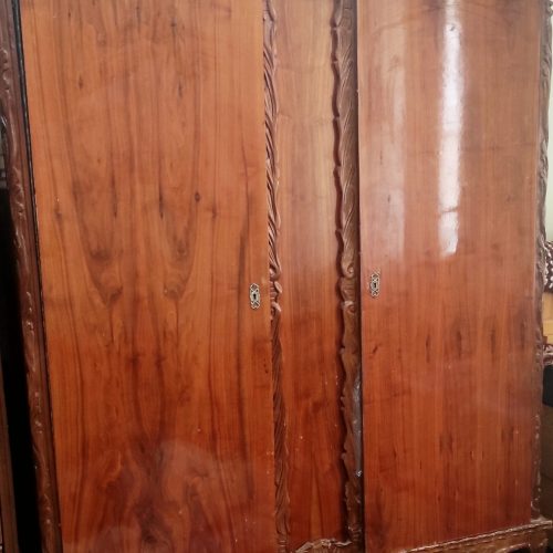 کمد قدیمی انتیک