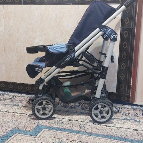 کالسکه خارجی